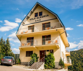 Отель Vila Alegria (fosta Casa Velcu), Буштень